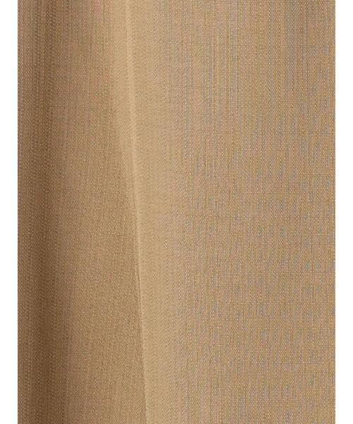 ehka sopo(エヘカソポ)の「マーメイドスカート(セットアップ可)(スカート・レディース・ライトベージュ/ブラック/ベージュ・F)」の7枚目の写真