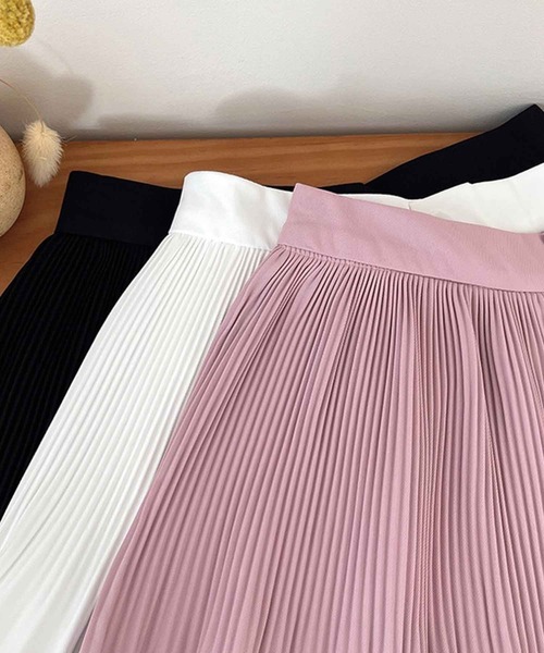 SPIGA（スピーガ）の「ｱｺｰﾃﾞｨｵﾝﾌﾟﾘｰﾂﾌﾚｱｼｮｰﾄﾊﾟﾝﾂ（その他パンツ・レディース・ホワイト/ブラック/ピンク・SMALL/MEDIUM）」の18枚目の写真