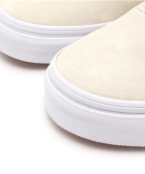 VANS（バンズ）の「【VANS】 ERA CA（スニーカー・レディース・ホワイト・23cm/24cm/23.5cm/24.5cm）」の9枚目の写真