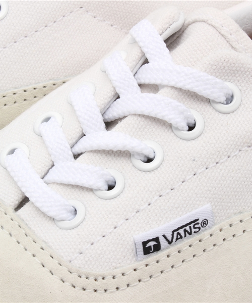 VANS（バンズ）の「【VANS】 ERA CA（スニーカー・レディース・ホワイト・23cm/24cm/23.5cm/24.5cm）」の10枚目の写真