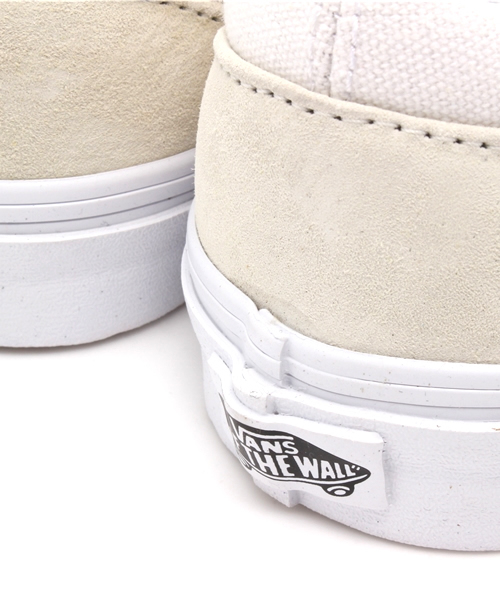 VANS（バンズ）の「【VANS】 ERA CA（スニーカー・レディース・ホワイト・23cm/24cm/23.5cm/24.5cm）」の3枚目の写真