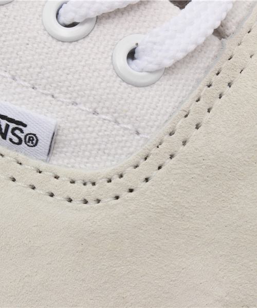 VANS（バンズ）の「【VANS】 ERA CA（スニーカー・レディース・ホワイト・23cm/24cm/23.5cm/24.5cm）」の5枚目の写真