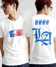 WEGO | WEGO/ダブルサイドスポーツTシャツ(Tシャツ/カットソー)