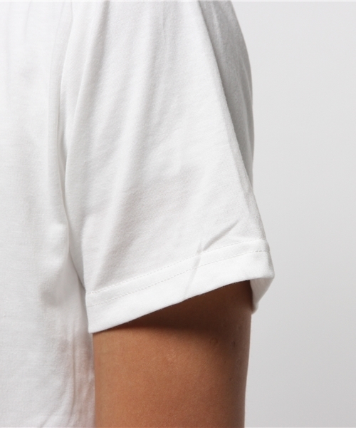 WEGO（ウィゴー）の「WEGO/ダブルサイドスポーツTシャツ（Tシャツ/カットソー・メンズ・ホワイト/ブラック・LARGE/MEDIUM）」の7枚目の写真