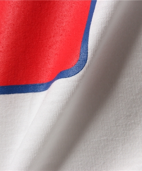 WEGO（ウィゴー）の「WEGO/ダブルサイドスポーツTシャツ（Tシャツ/カットソー・メンズ・ホワイト/ブラック・LARGE/MEDIUM）」の10枚目の写真