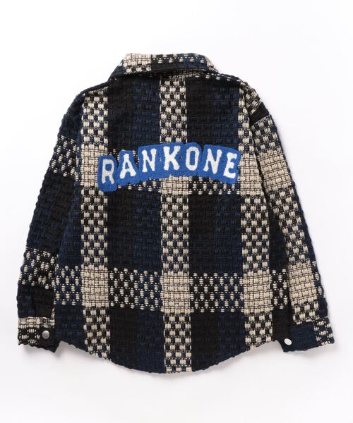 Burner（バーナー）の「【OKUOKU　0909】オーバーシルエット / デザイン / ジャケット oku-outer-705110641732-55 U（その他アウター・メンズ・A/B・M/XL/L）」の3枚目の写真