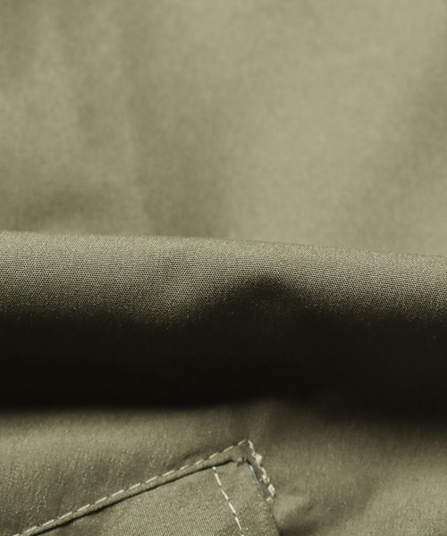 Theater code(シアターコード)の「▲mods coat/モッズコート ミリタリー M-65 ビッグシルエット フィッシュテールコート(モッズコート・メンズ・グリーン/グレー・XL/2XL)」の7枚目の写真