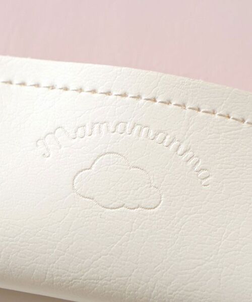 I.D.E.A international（イデアインターナショナル）の「マロービブ（スタイ/よだれかけ・レディース・グレー/イエロー/ピンク・ﾌﾘ-）」の6枚目の写真