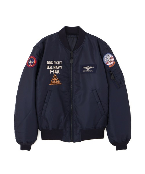 TOMCAT MA-1 / トムキャット MA-1 / AVIREX / アヴィレックス（MA-1