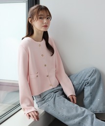 ノーカラー」に該当するカーディガン/ボレロファッション通販 - ZOZOTOWN