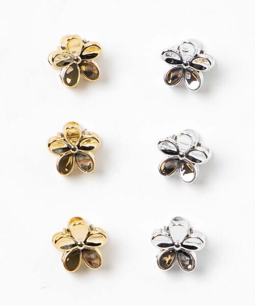 WEGO（ウィゴー）の「WEGO/【6点セット】チビクリップ（バレッタ/ヘアクリップ・レディース・その他1/その他3/その他4/その他2/その他7/その他6/その他8/その他5/その他9/その他10・FREE）」の11枚目の写真