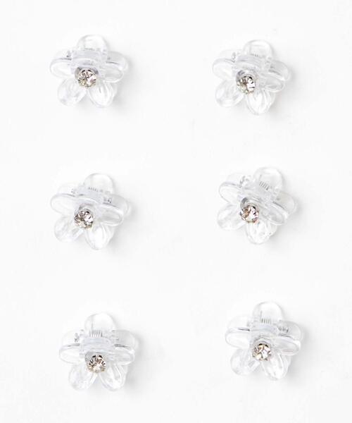 WEGO（ウィゴー）の「WEGO/【6点セット】チビクリップ（バレッタ/ヘアクリップ・レディース・その他1/その他3/その他4/その他2/その他7/その他6/その他8/その他5/その他9/その他10・FREE）」の15枚目の写真