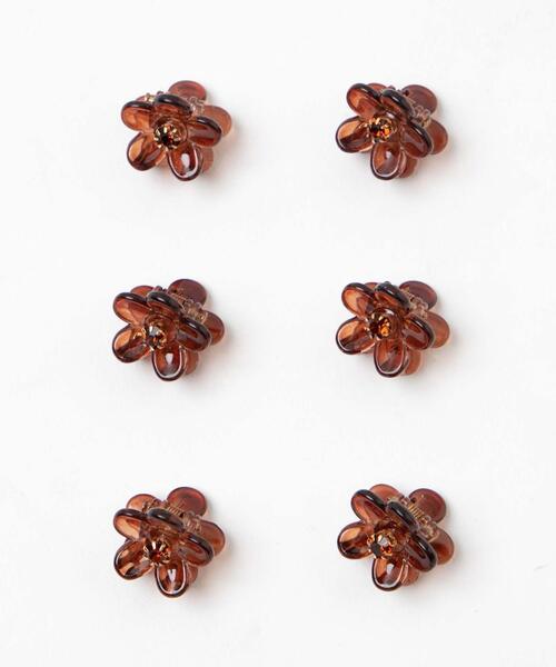 WEGO（ウィゴー）の「WEGO/【6点セット】チビクリップ（バレッタ/ヘアクリップ・レディース・その他1/その他3/その他4/その他2/その他7/その他6/その他8/その他5/その他9/その他10・FREE）」の17枚目の写真