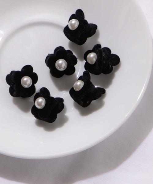 WEGO（ウィゴー）の「WEGO/【6点セット】チビクリップ（バレッタ/ヘアクリップ・レディース・その他1/その他3/その他4/その他2/その他7/その他6/その他8/その他5/その他9/その他10・FREE）」の10枚目の写真