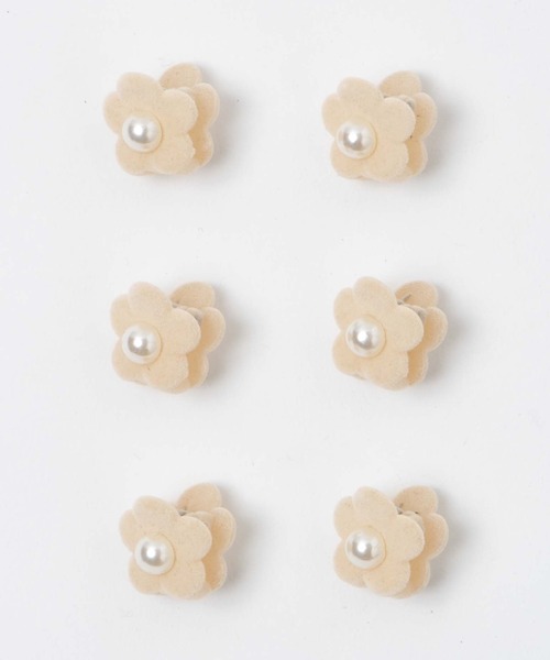 WEGO（ウィゴー）の「WEGO/【6点セット】チビクリップ（バレッタ/ヘアクリップ・レディース・その他1/その他3/その他4/その他2/その他7/その他6/その他8/その他5/その他9/その他10・FREE）」の22枚目の写真