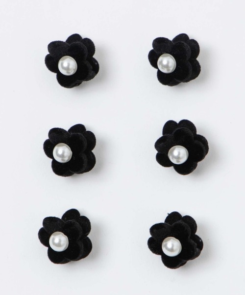 WEGO（ウィゴー）の「WEGO/【6点セット】チビクリップ（バレッタ/ヘアクリップ・レディース・その他1/その他3/その他4/その他2/その他7/その他6/その他8/その他5/その他9/その他10・FREE）」の21枚目の写真