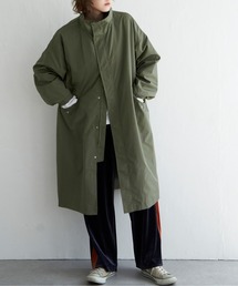 notch. | ベネシャンモッズコート(モッズコート)