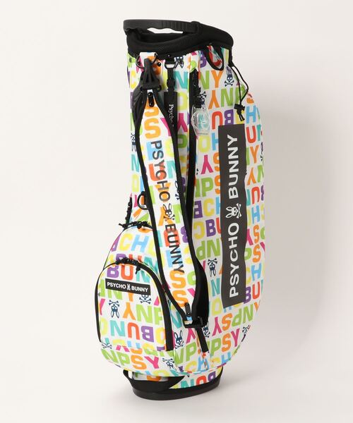 ｽﾀﾝﾄﾞｷｬﾃﾞｲﾊﾞｯｸﾞ MULTIPLE LOGO