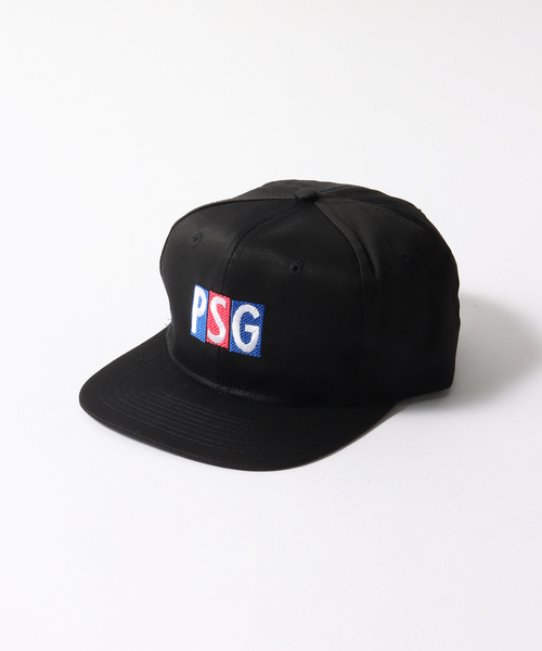 EDIFICE(エディフィス)の「【Paris Saint-Germain】LINE UP. CAP BLACK 1994(キャップ・メンズ・その他・FREE)」の1枚目の写真
