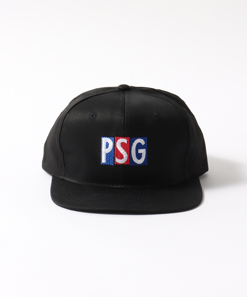 EDIFICE(エディフィス)の「【Paris Saint-Germain】LINE UP. CAP BLACK 1994(キャップ・メンズ・その他・FREE)」の2枚目の写真