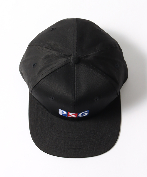 EDIFICE(エディフィス)の「【Paris Saint-Germain】LINE UP. CAP BLACK 1994(キャップ・メンズ・その他・FREE)」の5枚目の写真