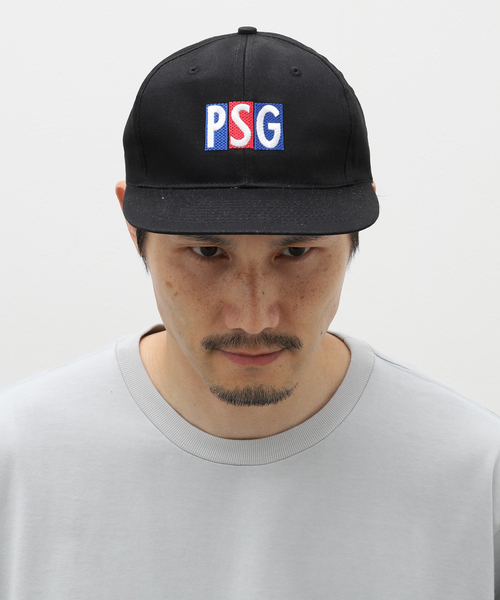 EDIFICE(エディフィス)の「【Paris Saint-Germain】LINE UP. CAP BLACK 1994(キャップ・メンズ・その他・FREE)」の10枚目の写真
