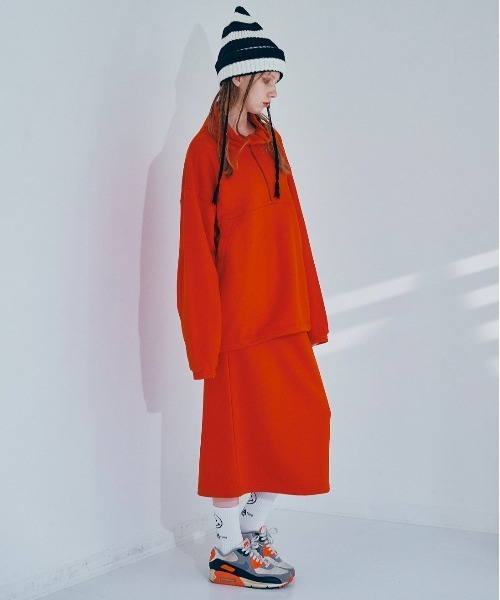 RNA（アールエヌエー）の「E4942 ＢＩＧニコリブソックス（ソックス/靴下・レディース・ブラック/ホワイト/ライム/レッド・FREE）」の15枚目の写真