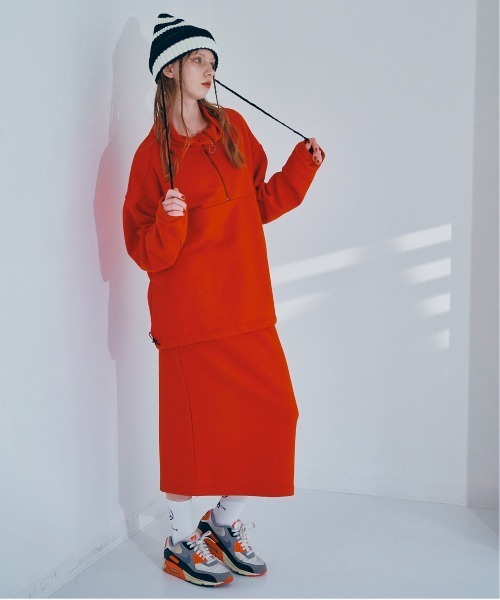 RNA（アールエヌエー）の「E4942 ＢＩＧニコリブソックス（ソックス/靴下・レディース・ブラック/ホワイト/ライム/レッド・FREE）」の16枚目の写真