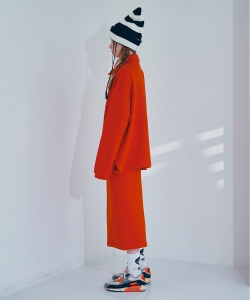 RNA（アールエヌエー）の「E4942 ＢＩＧニコリブソックス（ソックス/靴下・レディース・ブラック/ホワイト/ライム/レッド・FREE）」の17枚目の写真