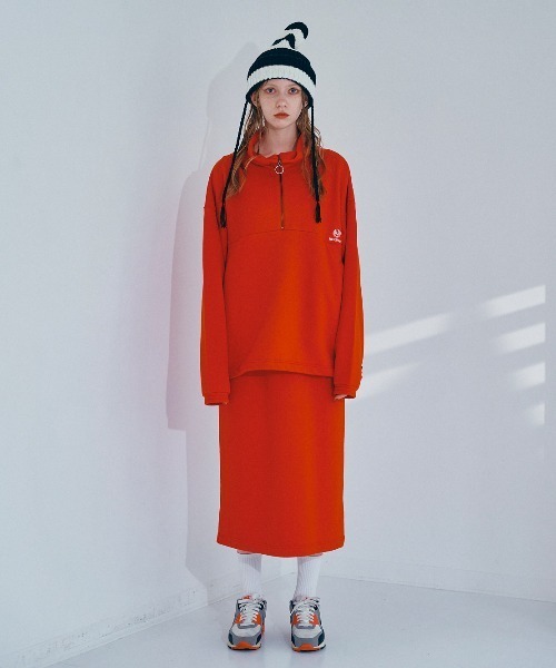 RNA（アールエヌエー）の「E4942 ＢＩＧニコリブソックス（ソックス/靴下・レディース・ブラック/ホワイト/ライム/レッド・FREE）」の19枚目の写真