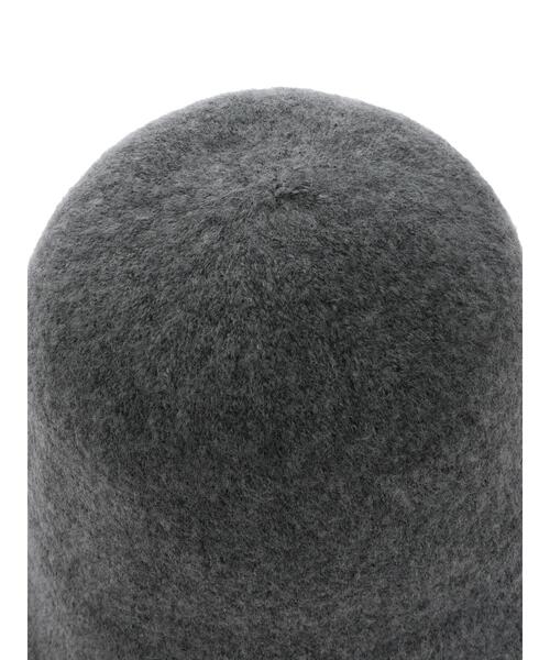 CRAFT STANDARD BOUTIQUE(クラフトスタンダードブティック)の「サーモベルハット(ハット・レディース・グレー/ブラック・FREE)」の10枚目の写真