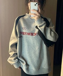 MGV | スポーティーロゴスウェット(スウェット)