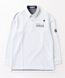 le coq sportif | ルコックスポルティフ  【ストレッチフォーサー】裏起毛ヒートナビ長袖シャツ(シャツ/ブラウス)