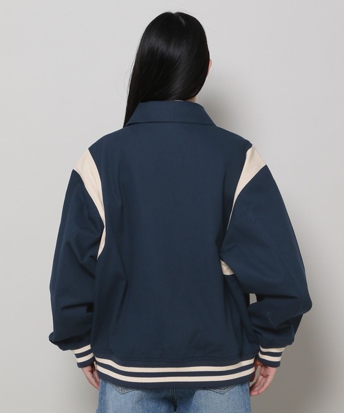 【セール】【UNISEX】Wai Kei／ダブルポケット ジャケット 2986876（ブルゾン）｜WaiKei（ワイケイ）