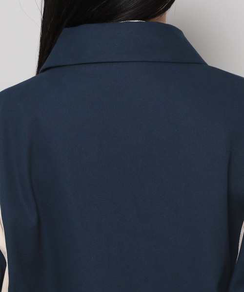 【セール】【UNISEX】Wai Kei／ダブルポケット ジャケット 2986876（ブルゾン）｜WaiKei（ワイケイ）