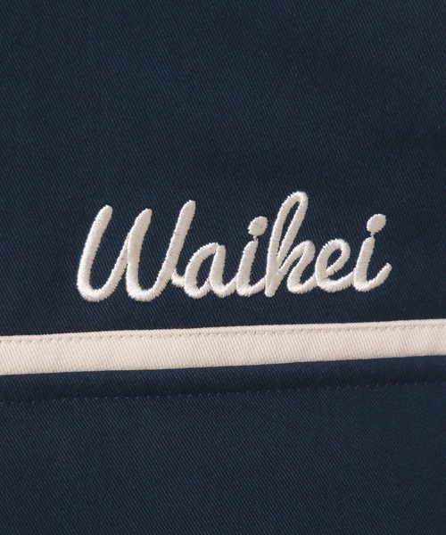 【セール】【UNISEX】Wai Kei／ダブルポケット ジャケット 2986876（ブルゾン）｜WaiKei（ワイケイ）