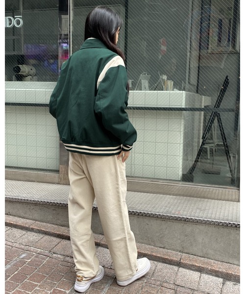 【セール】【UNISEX】Wai Kei／ダブルポケット ジャケット 2986876（ブルゾン）｜WaiKei（ワイケイ）