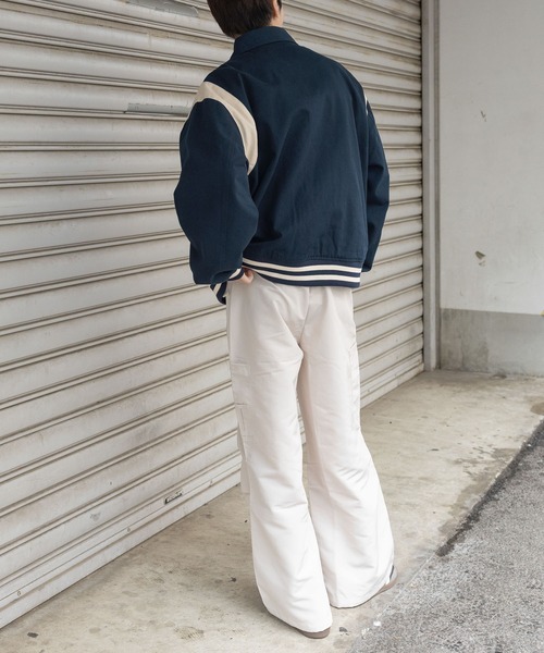【セール】【UNISEX】Wai Kei／ダブルポケット ジャケット 2986876（ブルゾン）｜WaiKei（ワイケイ）