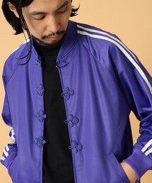 BEAMS LIGHTS | BEAMS LIGHTS / チャイナ トラック ジャケット(ブルゾン)