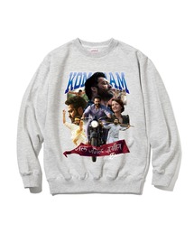【RRR × ZOZOTOWN】KOMARAM BHEEM Sweat