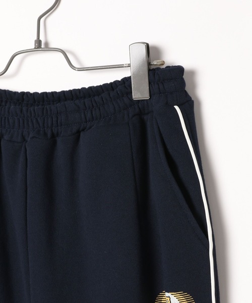 PBLIM（ページボーイリム）の「PBLIM/カラーパイピングスウェットパンツ（スウェットパンツ・レディース・グレー/ネイビー・FREE）」の21枚目の写真