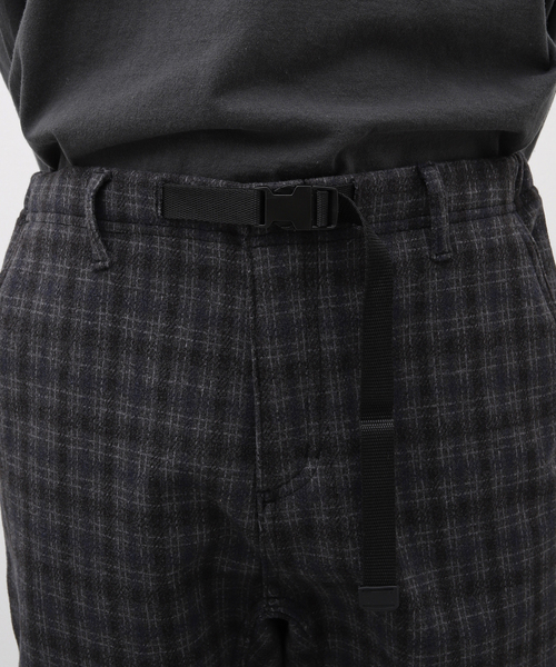 B.C STOCK(ベーセーストック)の「チェックムービングパンツ(その他パンツ・メンズ・ベージュ/ネイビー/グリーン・SMALL/MEDIUM/LARGE/X-LARGE)」の13枚目の写真