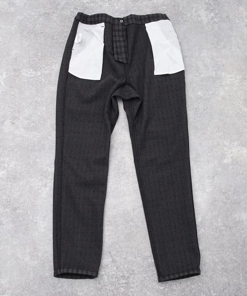 B.C STOCK(ベーセーストック)の「チェックムービングパンツ(その他パンツ・メンズ・ベージュ/ネイビー/グリーン・SMALL/MEDIUM/LARGE/X-LARGE)」の16枚目の写真