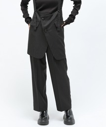 Anui | 【UNISEX】コンビスラックス(スラックス)