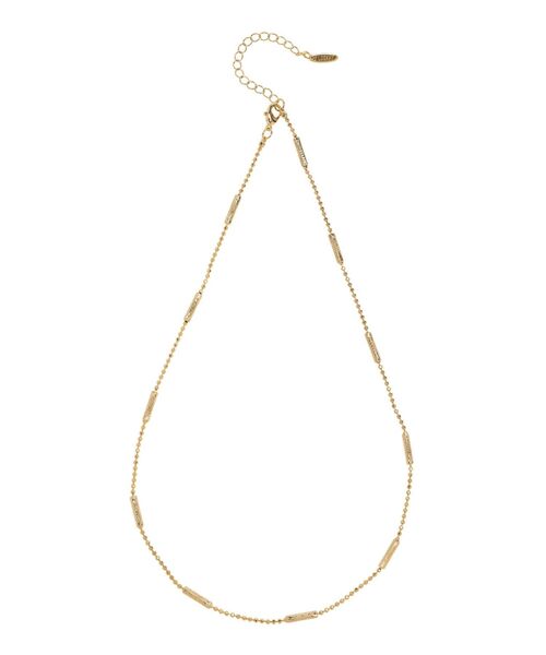 RESEXXY（リゼクシー）の「スティックシャイニーネックレス（ネックレス・レディース・ゴールド/シルバー・FREE）」の7枚目の写真