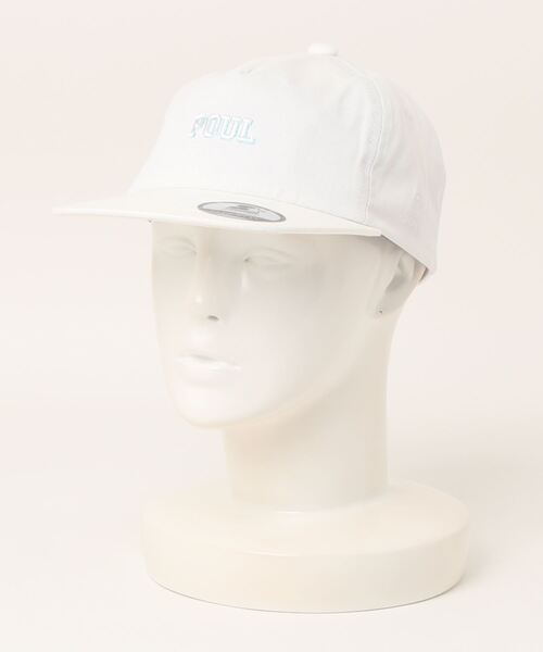 STARTER BLACK LABEL / スターター 】 フラット 5パネル キャップ