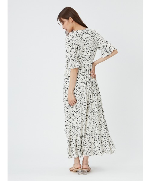 FRAY I.D（フレイアイディー）の「【00サイズあり】ヴィスコース