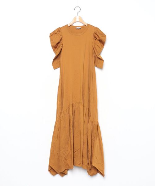 セール/ブランド古着】半袖ワンピース（ワンピース）｜LANVIN en Bleu  