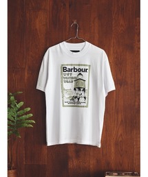 Barbour | アーカイブ グラフィック リラックスフィット Tシャツ(Wet Weather Wear)(Tシャツ/カットソー)