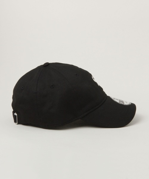 NEW ERA(ニューエラ)の「【NEW ERA】MLB/ロゴステッチキャップ(キャップ・メンズ・ネイビー/ベージュ系その他2/ブラック・FREE)」の22枚目の写真